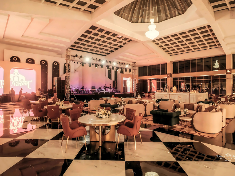 Grand Ballroom Venue