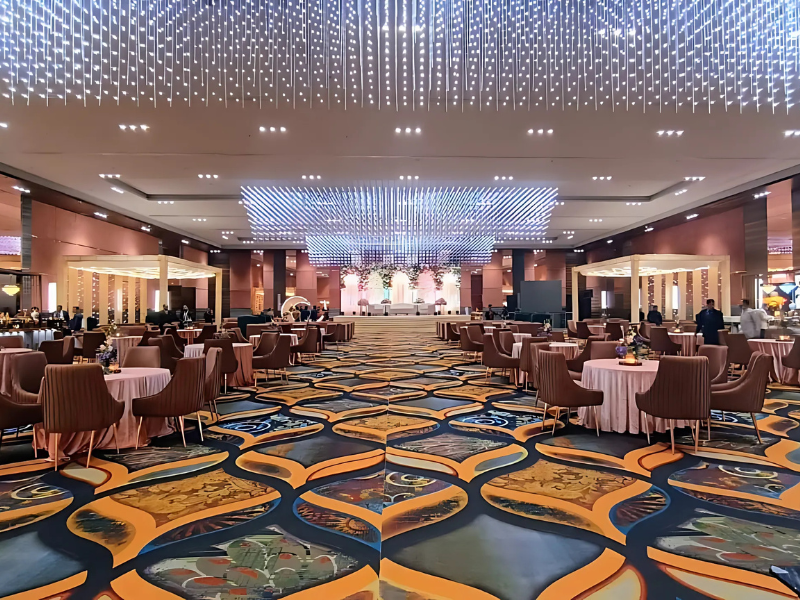 The Grand Ballroom